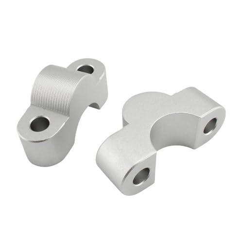 TNVYRFS Für S1000XR 2020 2021 2022 2023 Aluminium Silber Motorrad Lenker Steigleitungen Griff Bar Lift Clamp Adapter Motorrad Lenkererhöhungen LenkererhöHung TNVYRFS Für S1000XR 2020 2021 2022 2023 Aluminium Silber Motorrad Lenker Steigleitungen Griff Bar Lift Clamp Adapter Motorrad Lenkererhöhungen LenkererhöHung von FPWPDGDZK