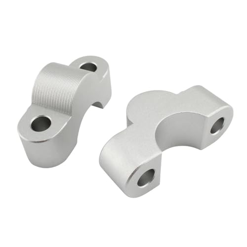 TNVYRFS Für S1000XR S 1000 XR 2020 2021 Motorrad Lenker Riser Griff Bar Clamp Verlängern Adapter Motorrad Lenkererhöhungen LenkererhöHung von FPWPDGDZK