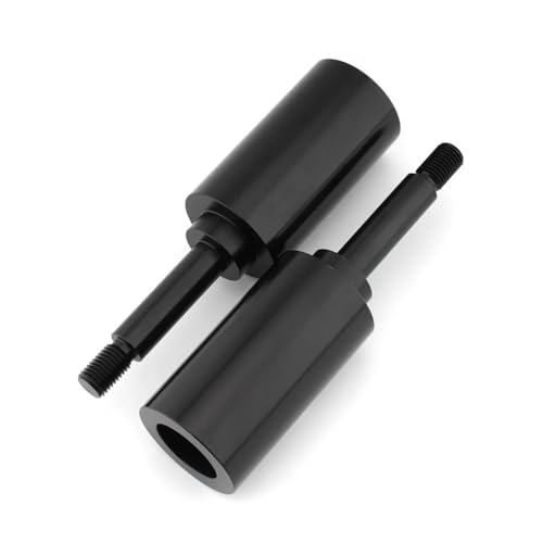 TNVYRFS Für Shadow Für Phantom 750 Für VT750C2B 2010-2022 Aluminium Motorrad 2,5 "Lenker Riser Halterung Motorrad Lenkererhöhungen LenkererhöHung(Zwart) von FPWPDGDZK