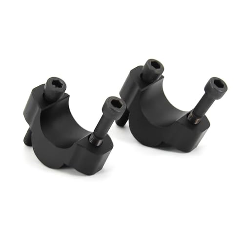 TNVYRFS Für Tenere 700 T700 Für XTZ 700 2019 2020 Motorrad Lenker Riser Clamp Verlängern Lenker Adapter Halterung Motorrad Lenkererhöhungen LenkererhöHung TNVYRFS Für Tenere 700 T700 Für XTZ 700 2019 2020 Motorrad Lenker Riser Clamp Verlängern Lenker Adapter Halterung Motorrad Lenkererhöhungen LenkererhöHung von FPWPDGDZK