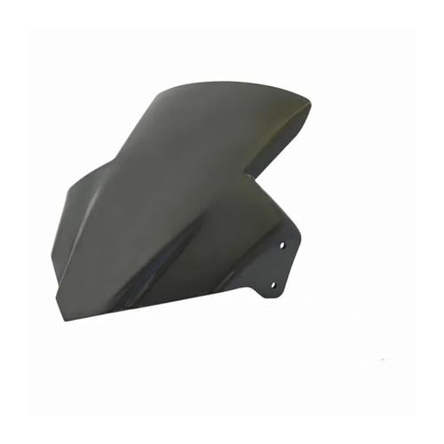 TNVYRFS Motorrad Deflektor Spoiler Für CB650F CB650FA CB650 F FA 2014 2015 2016 2017 2018 2019 2020 2021 Windschutzscheibe Windschutzscheibe Schild Bildschirm Motorrad Wind Schild(Zwart) von FPWPDGDZK