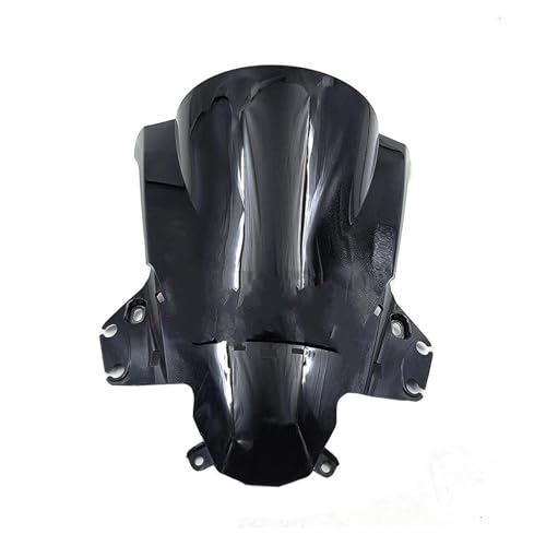 TNVYRFS Motorrad Deflektor Spoiler Für CBR 250r Für CBR250R Windschutzscheibe Windschutzscheibe Touring Screen Für CBR250 R 2011-2015 Front Wind Schild Deflektor Motorrad Wind Schild(Zwart) von FPWPDGDZK