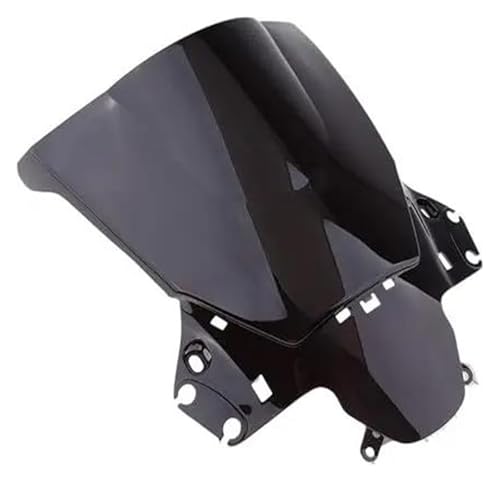 TNVYRFS Motorrad Deflektor Spoiler Für CBR250R MC41 2011 2012 2013 Windschutzscheibe Bildschirm Verkleidung Motorrad Double Bubble Windschutzscheibe Motorrad Wind Schild TNVYRFS Motorrad Deflektor Spoiler Für CBR250R MC41 2011 2012 2013 Windschutzscheibe Bildschirm Verkleidung Motorrad Double Bubble Windschutzscheibe Motorrad Wind Schild von FPWPDGDZK