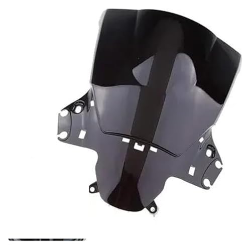 TNVYRFS Motorrad Deflektor Spoiler Für CBR250R MC41 2011 2012 2013 Windschutzscheibe Bildschirm Verkleidung Motorrad Double Bubble Windschutzscheibe Motorrad Wind Schild TNVYRFS Motorrad Deflektor Spoiler Für CBR250R MC41 2011 2012 2013 Windschutzscheibe Bildschirm Verkleidung Motorrad Double Bubble Windschutzscheibe Motorrad Wind Schild von FPWPDGDZK