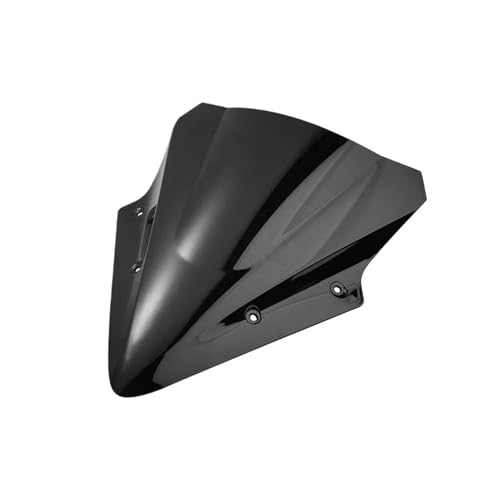 TNVYRFS Motorrad Deflektor Spoiler Für Für Ninja 650 ER6F 2017-2019 Motorradzubehör Racing Windschutzscheibe Windschutz Windabweiser Double Bubble Motorrad Wind Schild TNVYRFS Motorrad Deflektor Spoiler Für Für Ninja 650 ER6F 2017-2019 Motorradzubehör Racing Windschutzscheibe Windschutz Windabweiser Double Bubble Motorrad Wind Schild von FPWPDGDZK