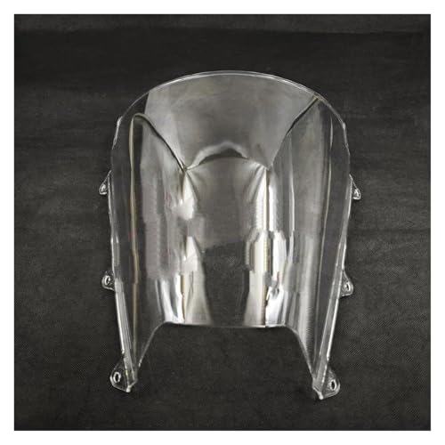 TNVYRFS Motorrad Deflektor Spoiler Für GSX-8R Für GSX8R Für GSX 8R 2023 2024 2025 Windschutzscheibe Windschutzscheibe Motorrad Bildschirm Wind Schild Deflektor Schutz Motorrad Wind Schild(1) von FPWPDGDZK
