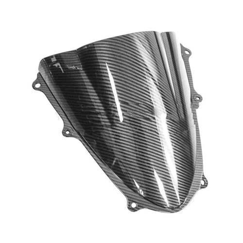 TNVYRFS Motorrad Deflektor Spoiler Für GSXR1000 Für GSX-R 1000 K9 2009-2016 Windschutzscheibe Motorrad Teile Carbon Look Verkleidung Deflektor Motorrad Wind Schild TNVYRFS Motorrad Deflektor Spoiler Für GSXR1000 Für GSX-R 1000 K9 2009-2016 Windschutzscheibe Motorrad Teile Carbon Look Verkleidung Deflektor Motorrad Wind Schild von FPWPDGDZK