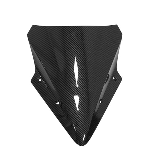 TNVYRFS Motorrad Deflektor Spoiler Für Ninja 650 ER-6F EX650 2017-2019 Windschutzscheibe ABS Windschutzscheibe Mit Carbon Look Motorrad Wind Schild TNVYRFS Motorrad Deflektor Spoiler Für Ninja 650 ER-6F EX650 2017-2019 Windschutzscheibe ABS Windschutzscheibe Mit Carbon Look Motorrad Wind Schild von FPWPDGDZK