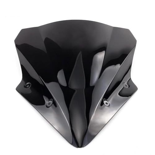 TNVYRFS Motorrad Deflektor Spoiler Für Ninja 650 ER6F EX65 2017 2018 2019 Street Windschutzscheibe Bildschirm Double Bubble Winddicht Motorrad Windschutzscheibe Motorrad Wind Schild TNVYRFS Motorrad Deflektor Spoiler Für Ninja 650 ER6F EX65 2017 2018 2019 Street Windschutzscheibe Bildschirm Double Bubble Winddicht Motorrad Windschutzscheibe Motorrad Wind Schild von FPWPDGDZK