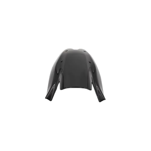 TNVYRFS Motorrad Deflektor Spoiler Für Z-1000 Z1000 2010-2013 Für Z 1000 Windschutzscheibe Windschutzscheibe Shielda Double Bubble Windabweiser Motorradzubehör Motorrad Wind Schild von FPWPDGDZK