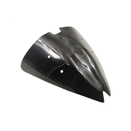 TNVYRFS Motorrad Deflektor Spoiler Für Z1000 Z 1000 2007 2008 2009 Motorrad Windschutzscheibe Windschutz Double Bubble Windabweiser Motorrad Wind Schild TNVYRFS Motorrad Deflektor Spoiler Für Z1000 Z 1000 2007 2008 2009 Motorrad Windschutzscheibe Windschutz Double Bubble Windabweiser Motorrad Wind Schild von FPWPDGDZK