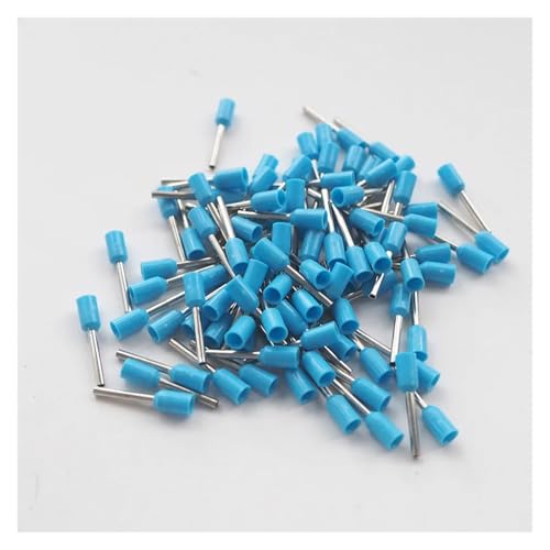 1000pcs/Pack E0308 Insulated Ferrules Terminal Block Cord End Wire Connector Electrical Crimp Terminator 1000pcs/Pack E0308 Insulated Ferrules Terminal Block Cord End Wire Connector Electrical Crimp Terminator von FQHIDMOMX