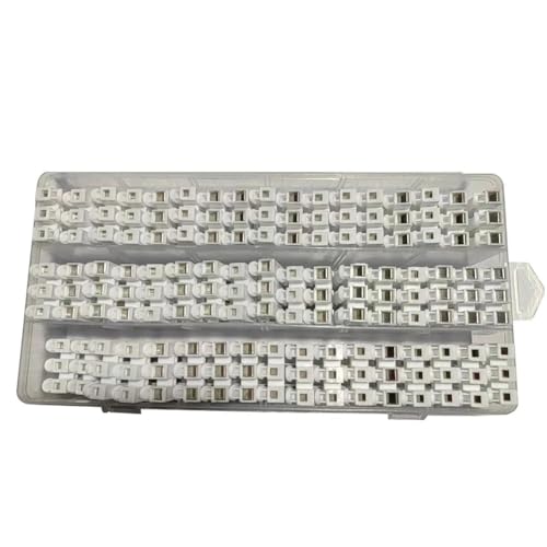 100pcs For CH-3 Spring Quick Connector Wire Push Wire Connectors Wire Cable Connectors Terminal Blocks Electrical Equipment 100pcs For CH-3 Spring Quick Connector Wire Push Wire Connectors Wire Cable Connectors Terminal Blocks Electrical Equipment von FQHIDMOMX