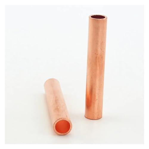 10Pcs 35mm2 Wire Electrical Copper Connecting Terminal Cable Lug GT-35 von FQHIDMOMX