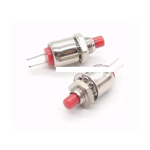 10Pcs 5mm DS-402 Button Switch, Reset Button, the doorbell switch DS402 according to tong von FQHIDMOMX