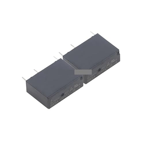 10Pcs SRSA-05VDC-SL-A 5VDC 4PIN 5A Compatible HF46F-005-HS1 ALDP105 G5NB-1A-E-5VDC 5V power relay von FQHIDMOMX