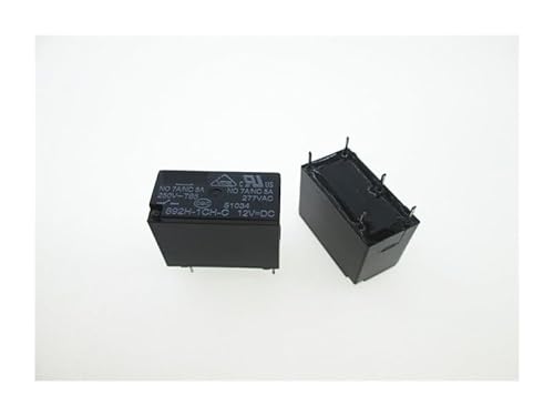 10pcs, 12V relay 892H-1CH-C 12VDC 892H-1CH-C-12VDC 12V DC12V 12VDC 5A 250VAC DIP5 10pcs, 12V relay 892H-1CH-C 12VDC 892H-1CH-C-12VDC 12V DC12V 12VDC 5A 250VAC DIP5 von FQHIDMOMX