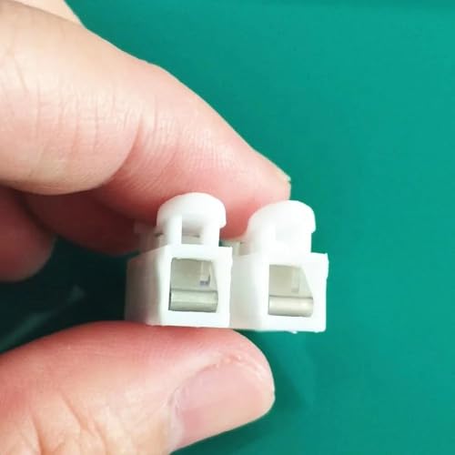 10pcs/lot 250V CH-2 White Wire Cable Connectors G7 Splice Convenient Press 0.5-2.5㎡ Wiring Terminals Block Drop 10pcs/lot 250V CH-2 White Wire Cable Connectors G7 Splice Convenient Press 0.5-2.5㎡ Wiring Terminals Block Drop von FQHIDMOMX