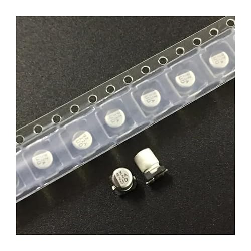 10pcs 22uF 10V UD series 4x5.8mm 10V22uF Low Impedance Chip type SMD Aluminum Electrolytic Capacitor 10pcs 22uF 10V UD series 4x5.8mm 10V22uF Low Impedance Chip type SMD Aluminum Electrolytic Capacitor von FQHIDMOMX