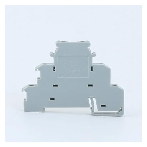 10pcs Type DIKD1.5 Din Rail Wiring Conductor Connector 3-layer Thin Modular Screw Terminal Block DIKD-1.5 von FQHIDMOMX