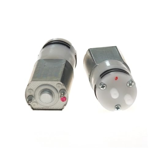130 Water Pump 340mL/m Large Flow DC 3V 3.7V 5V Diaphragm Negative Pressure Self-priming Suction DIY von FQHIDMOMX