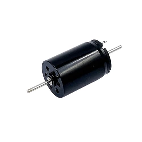 1725 17mm*25mm Coreless electronic starter Dual 1.5mm Shaft DC 12V 12000RPM High Speed Double Ball Bearing Engine von FQHIDMOMX
