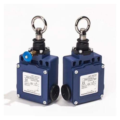 1PC Limit Switch Pull Rope Switch SN6170-SL-C-R emergency stop switch 1PC Limit Switch Pull Rope Switch SN6170-SL-C-R emergency stop switch von FQHIDMOMX