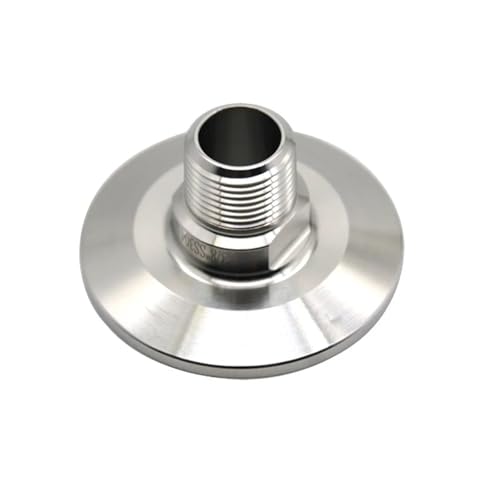 1PC OD 50.5mm stainless steel SS304 NPT suitable for 1/4" joint 1PC OD 50.5mm stainless steel SS304 NPT suitable for 1/4" joint von FQHIDMOMX