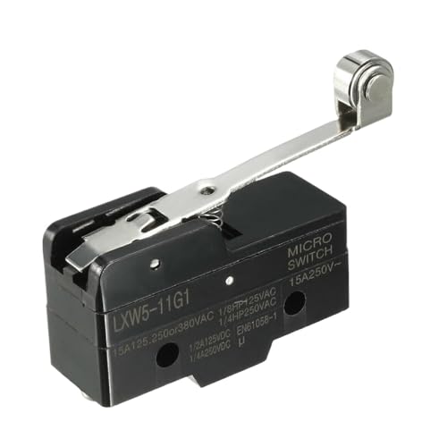 1PCS Inching switch LXW5-11G1 trip switch limit switch open and close self reset 1PCS Inching switch LXW5-11G1 trip switch limit switch open and close self reset von FQHIDMOMX