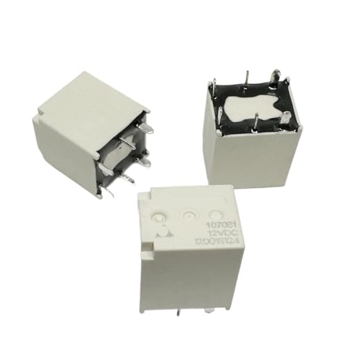 1pc 120018124 (6PC-12VDC) Relay 6pins von FQHIDMOMX
