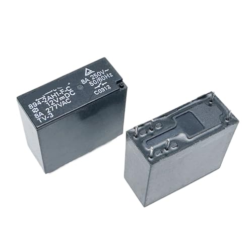 1pc 894-2AH1-F-C 12VDC (G2R2A-8A/12A) Relay 6 pins von FQHIDMOMX