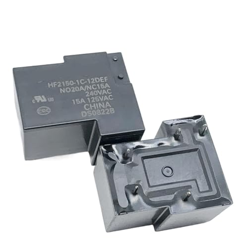 1pc HF2150-1C-12DEF (T90C5-12V-20A) Relay 5pins von FQHIDMOMX