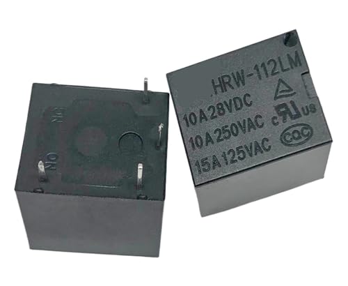 1pc HRW-112LM 12V (T73-1A-5V/12V) Relay 4 pins von FQHIDMOMX