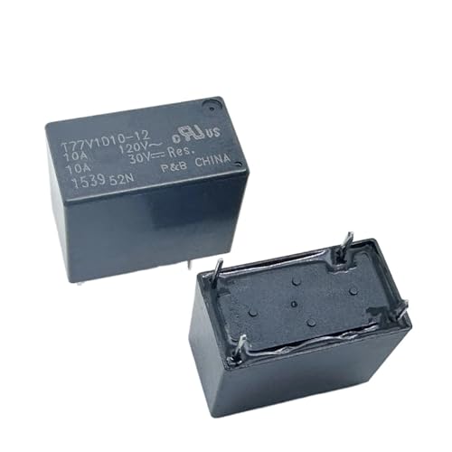 1pc T77V1D10-12 (32F-1A-12V-10A) Relay 4pins von FQHIDMOMX