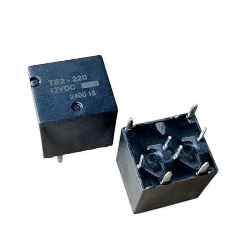 1pc TE2-220 12VDC 12VDC (TE2-8P) Relay 8pins von FQHIDMOMX
