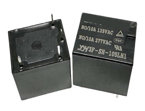 1pc YYH3F-SH-105LH1 (T73-1A-5V-10A) Relay 4 pins von FQHIDMOMX