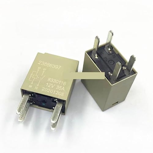 1pcs/lot relay:23886397 12V 35A 4pins HFV9-G-12-H-R Automotive relay von FQHIDMOMX