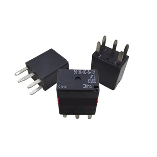 1pcs/lot relay:301H-1C-S-R1 U12 12VDC Automotive relay 5pins von FQHIDMOMX