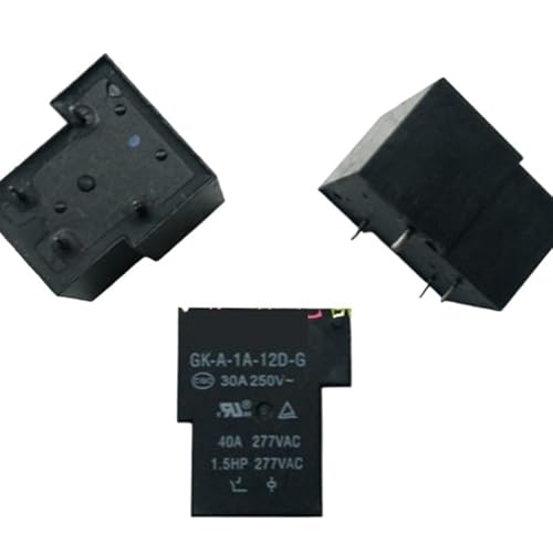 1pcs/lot relay:GK-A-1A-12D-G 4pins von FQHIDMOMX