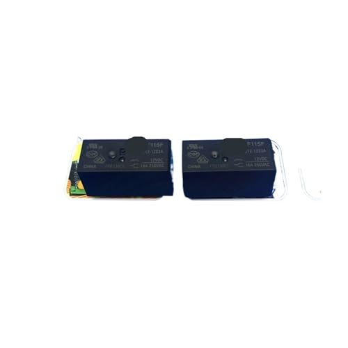 1pcs HF115F-012-1ZS3A 8-pin 16A250VAC 12VDC von FQHIDMOMX