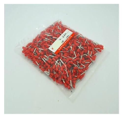 200pcs 4AWG 25mm2 bootlace Ferrules for E25-16 terminal connector 200pcs 4AWG 25mm2 bootlace Ferrules for E25-16 terminal connector von FQHIDMOMX