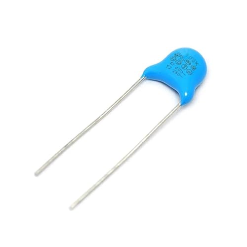 20PCS/LOT High Voltage Ceramic Chip Y Capacitor 250V 102M 1000pF 1nF X1 Y2 von FQHIDMOMX