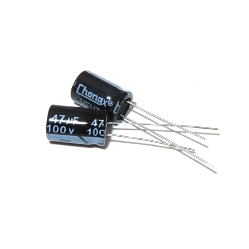 20PCS Electrolytic Capacitor 16V470UF von FQHIDMOMX