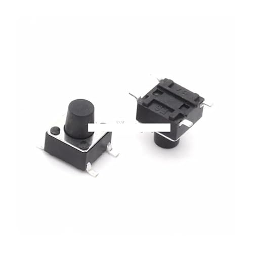 20PCS SMD Tact Push Button Switch 6X6X7mm Switch 6 * 6 * 7mm von FQHIDMOMX
