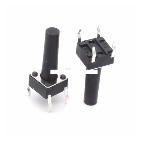 20Pcs 6 * 6 * 15mm Touch tact Switch Push button 6mm*6mm*15mm 20Pcs 6 * 6 * 15mm Touch tact Switch Push button 6mm*6mm*15mm von FQHIDMOMX