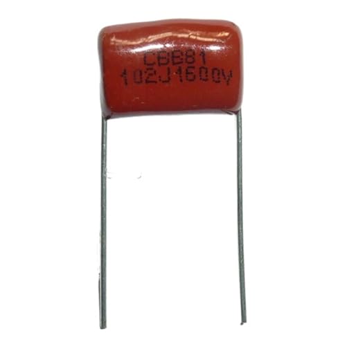 20pcs CBB capacitor 102 1600V 102J 1.6KV 1000pF 1nF P15 CBB81 Metallized Polypropylene Film Capacitor von FQHIDMOMX
