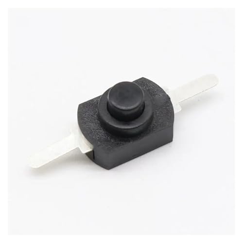 20pcs DC 30V 1A Black On Off Push Button Switch for Torch von FQHIDMOMX