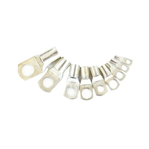 20pcs SC 25-8 Bolt Hole Tinned Copper Cable lugs Battery Terminals 25mm wire von FQHIDMOMX