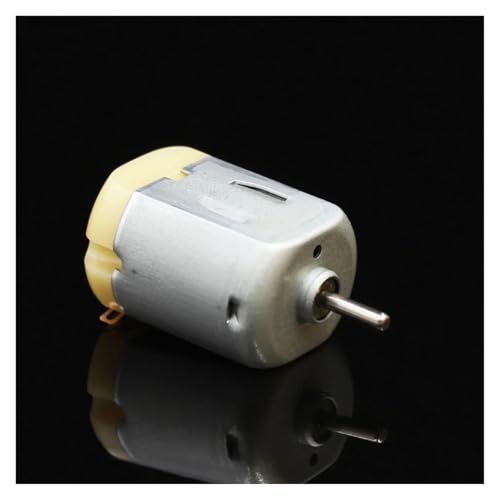 2PCS FA-130-2270 DC 1.5V 3V 3.7V 16000RPM 130 Miniature for DC electronic starter High Speed for Toy Car Robot 2PCS FA-130-2270 DC 1.5V 3V 3.7V 16000RPM 130 Miniature for DC electronic starter High Speed for Toy Car Robot von FQHIDMOMX
