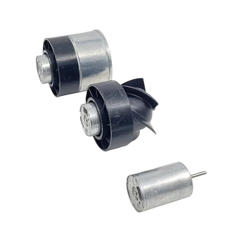 3-phase Brushless Duct BLDC 12V 22000RPM High Speed Ball Bearing Engine Large air volume CCW B von FQHIDMOMX